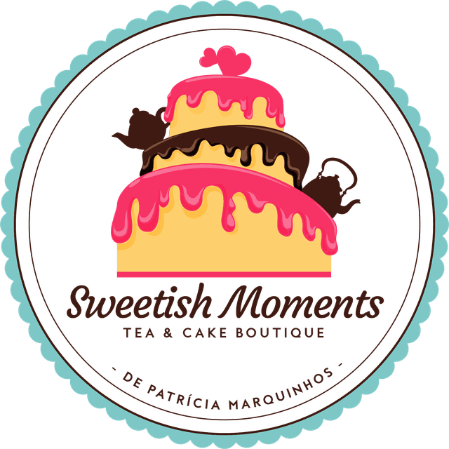 Chá servido em uma xícara elegante